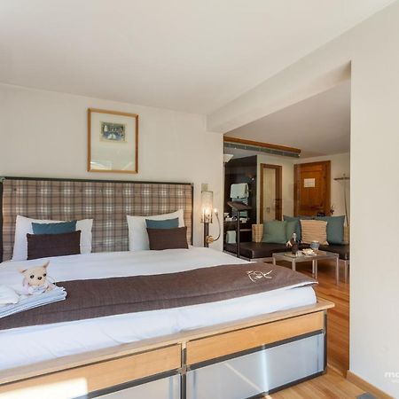 Suitenhotel Zurbriggen Zermatt Zewnętrze zdjęcie