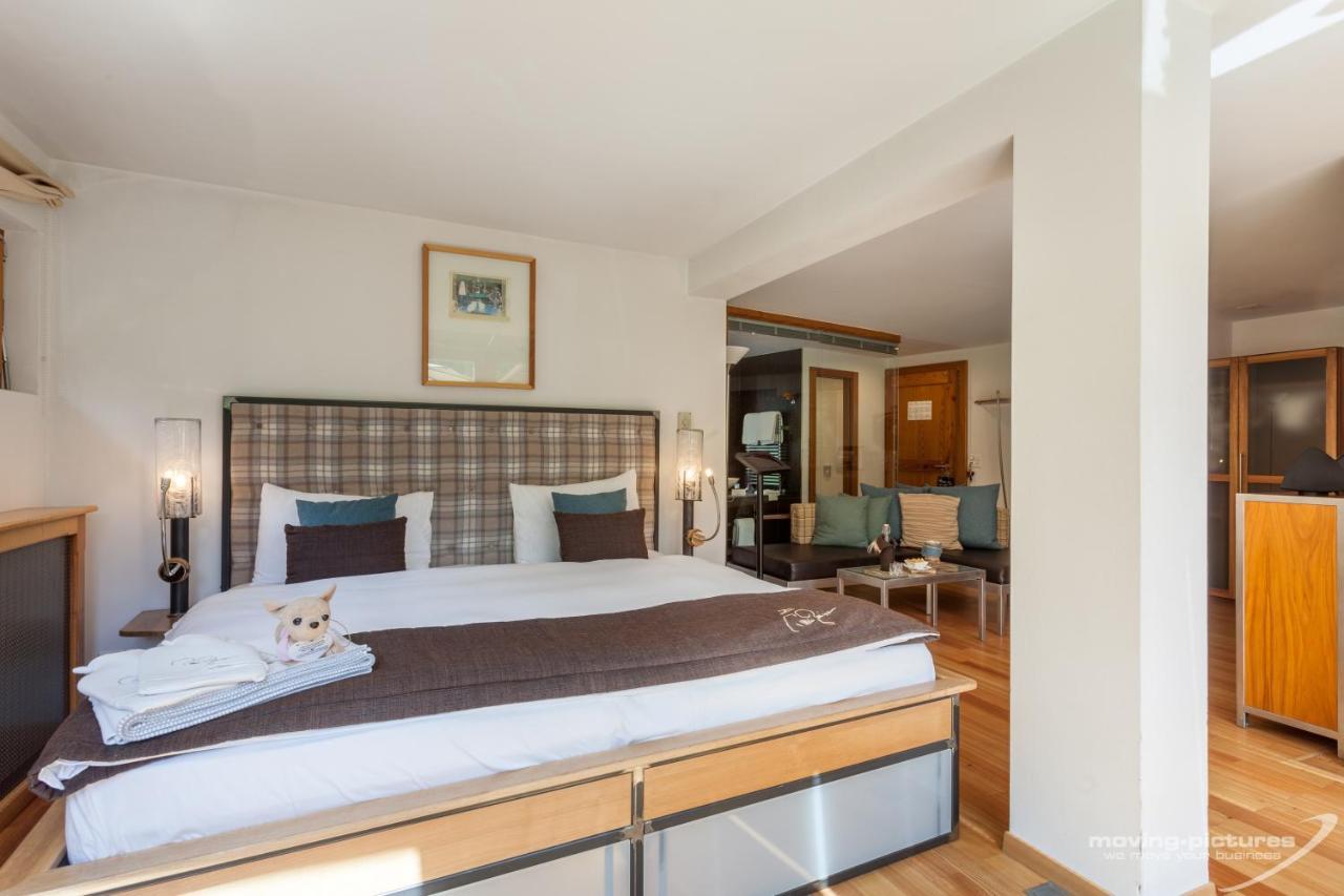 Suitenhotel Zurbriggen Zermatt Zewnętrze zdjęcie
