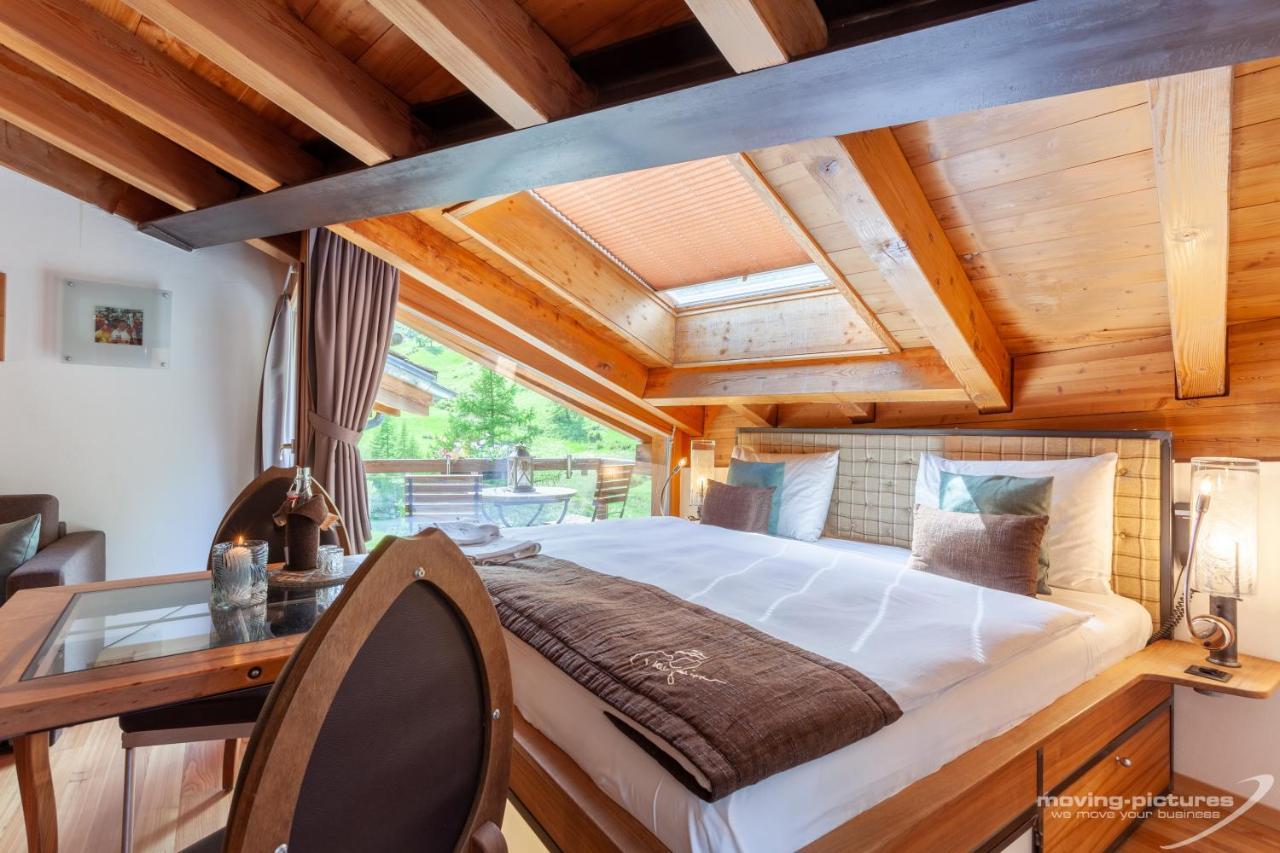 Suitenhotel Zurbriggen Zermatt Zewnętrze zdjęcie