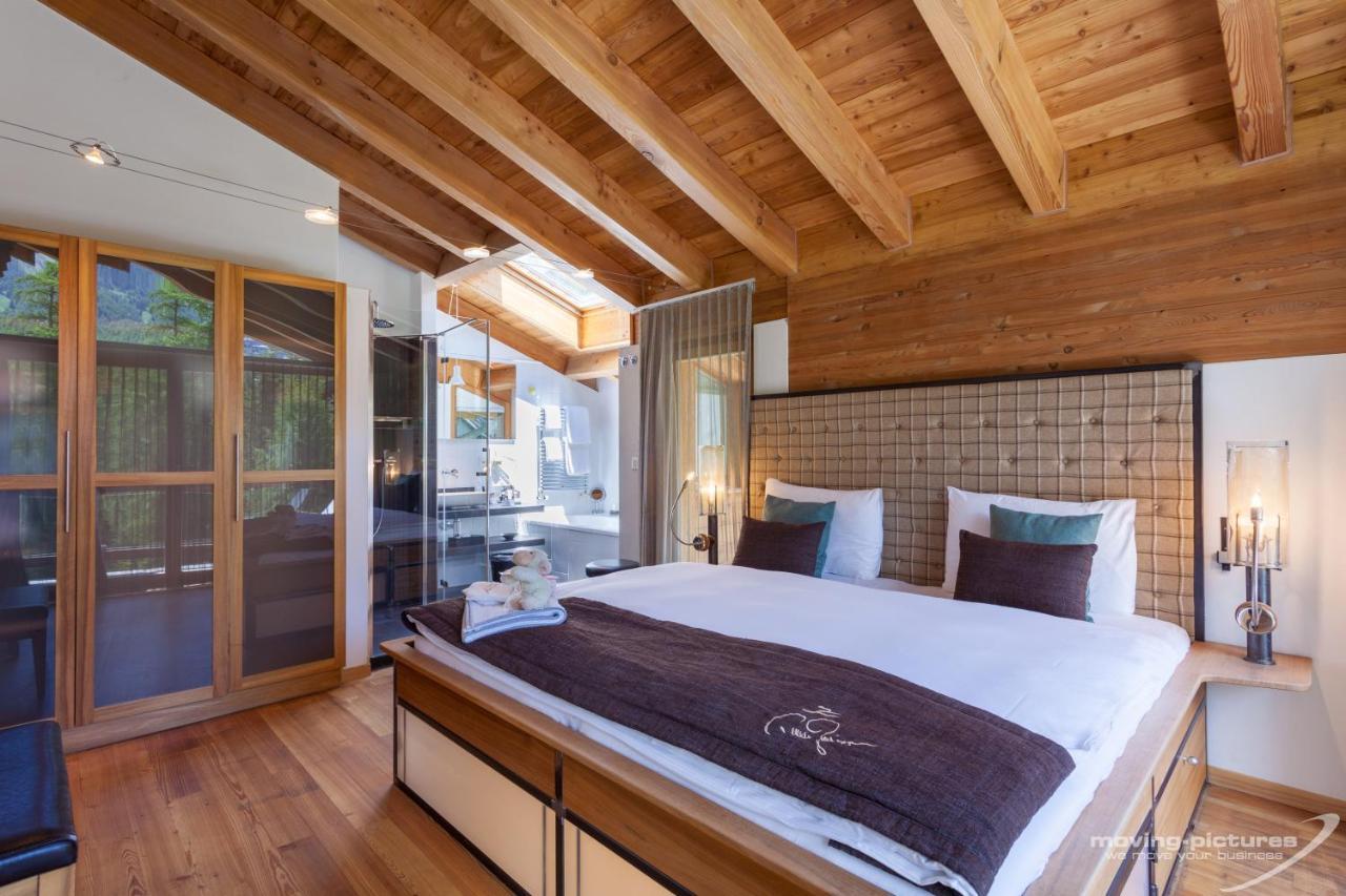 Suitenhotel Zurbriggen Zermatt Zewnętrze zdjęcie
