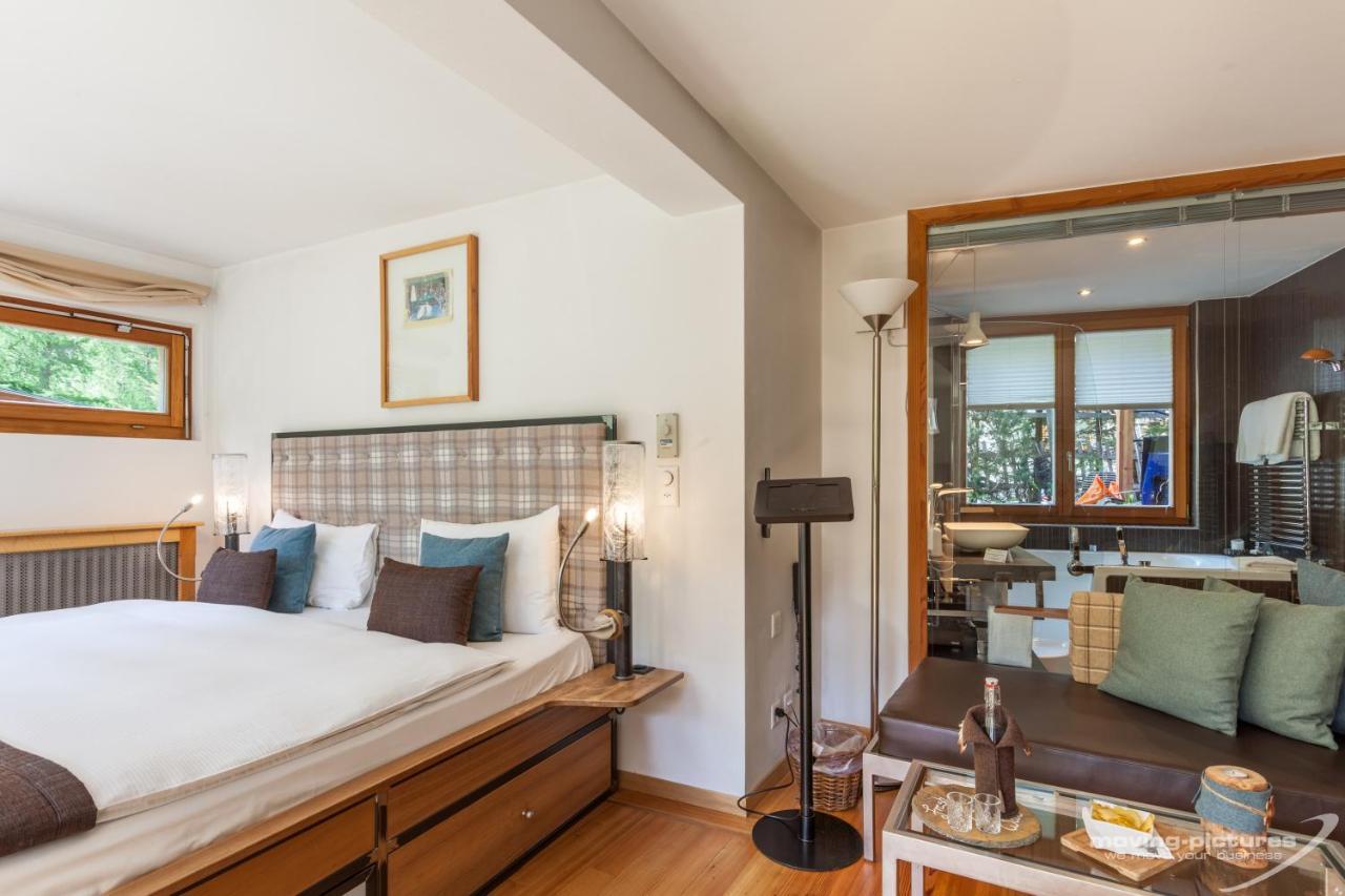 Suitenhotel Zurbriggen Zermatt Zewnętrze zdjęcie