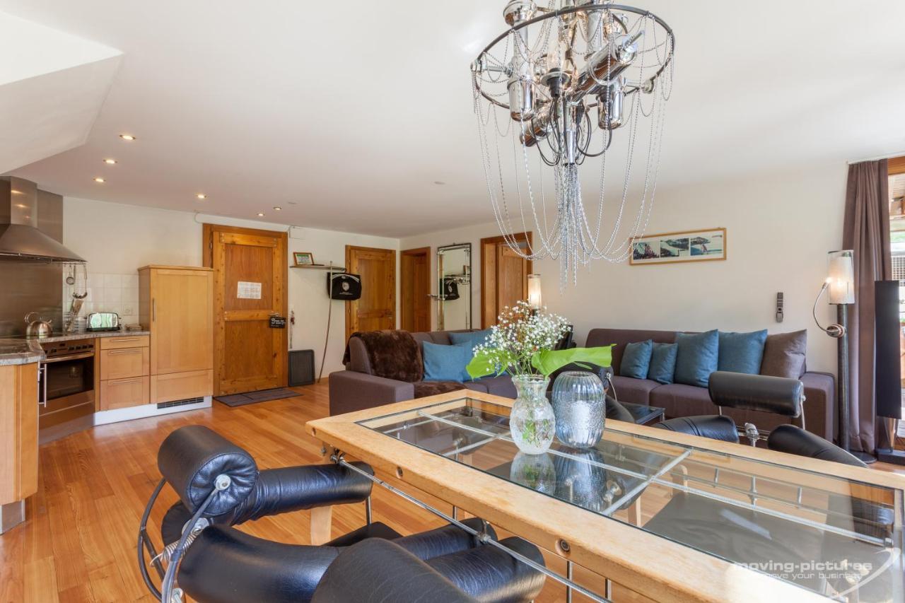 Suitenhotel Zurbriggen Zermatt Zewnętrze zdjęcie