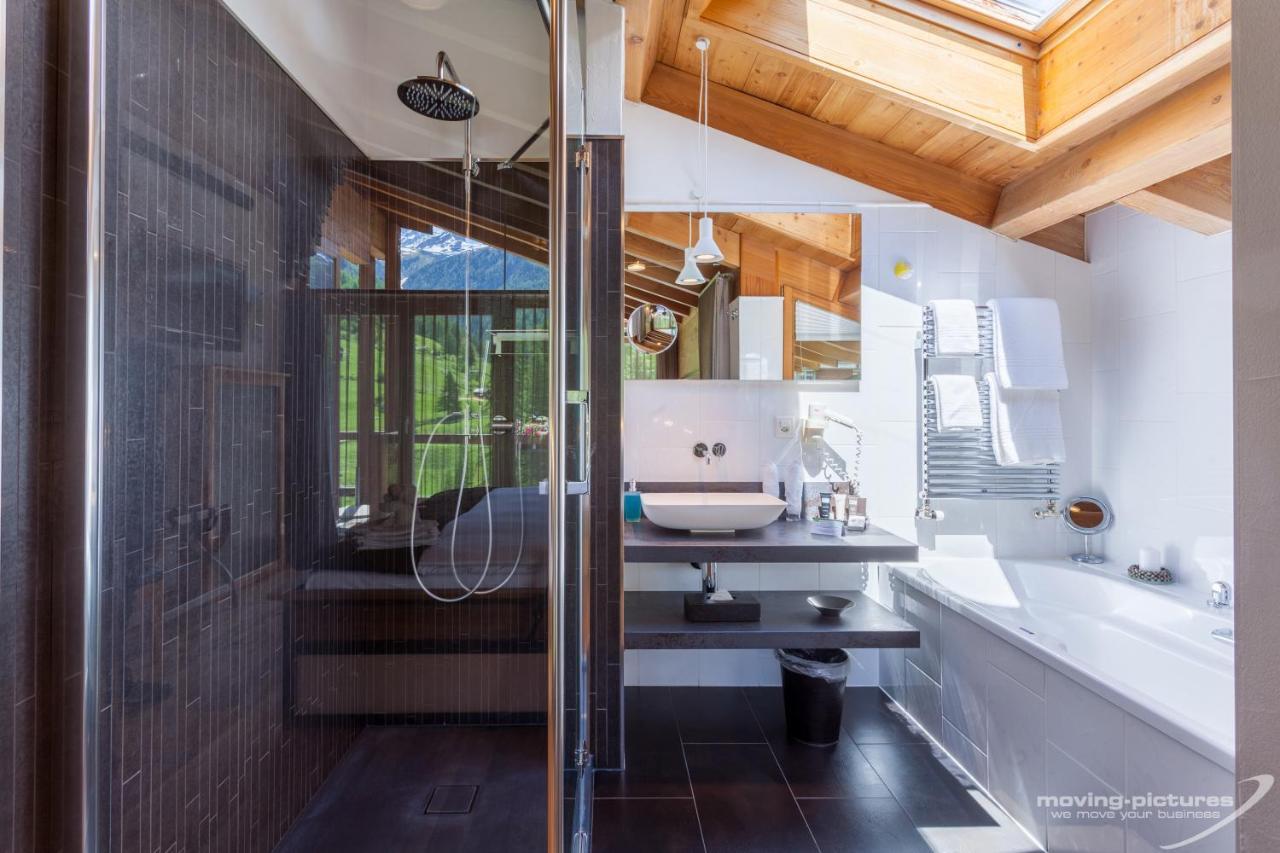 Suitenhotel Zurbriggen Zermatt Zewnętrze zdjęcie