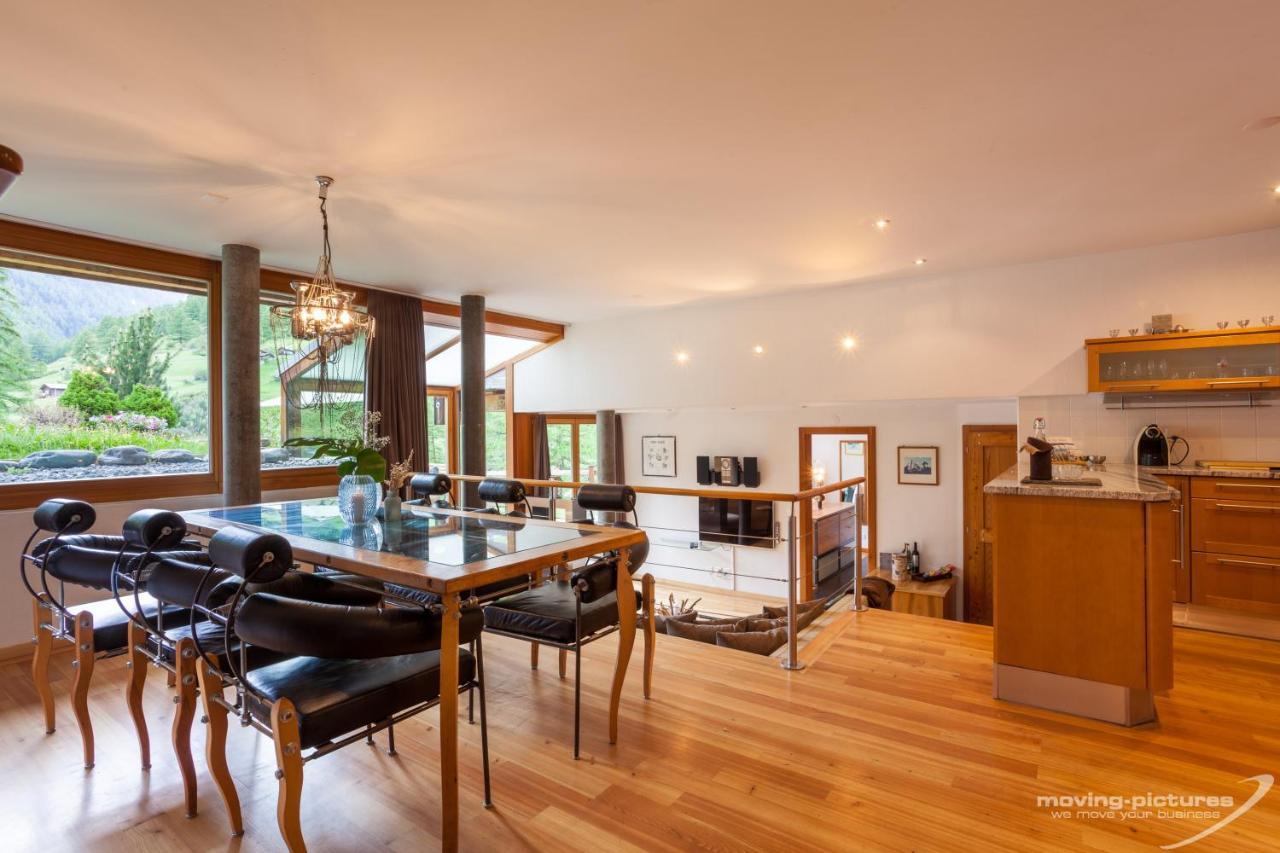 Suitenhotel Zurbriggen Zermatt Zewnętrze zdjęcie