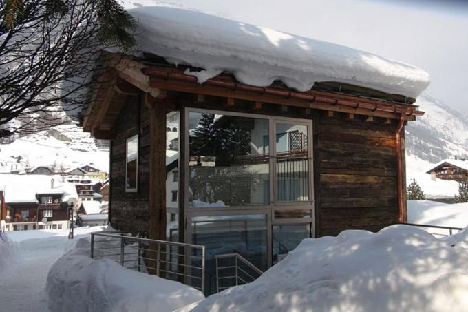 Suitenhotel Zurbriggen Zermatt Zewnętrze zdjęcie