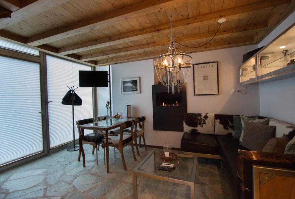 Suitenhotel Zurbriggen Zermatt Zewnętrze zdjęcie