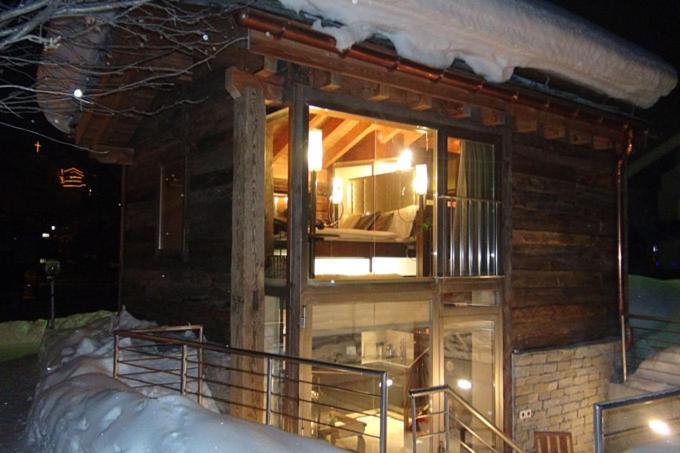 Suitenhotel Zurbriggen Zermatt Zewnętrze zdjęcie
