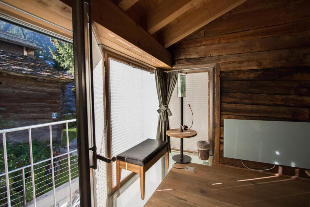 Suitenhotel Zurbriggen Zermatt Zewnętrze zdjęcie