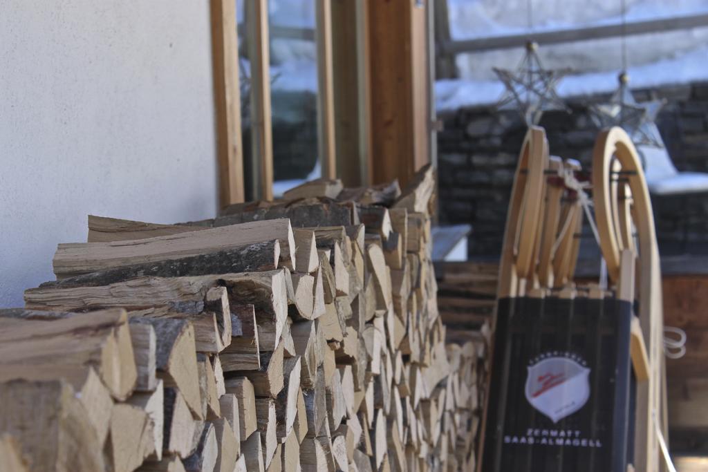 Suitenhotel Zurbriggen Zermatt Zewnętrze zdjęcie
