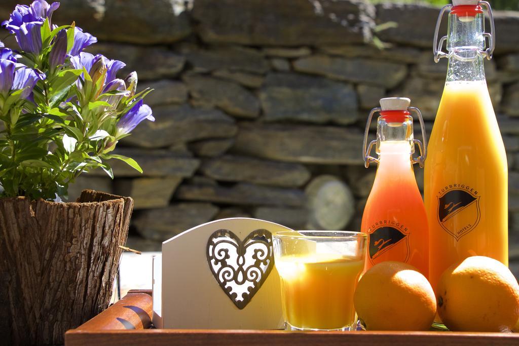 Suitenhotel Zurbriggen Zermatt Zewnętrze zdjęcie